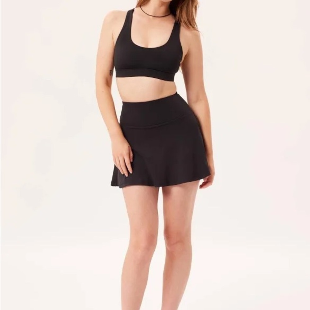 girlfriend collective Float Ultralight Size XS - Onyx